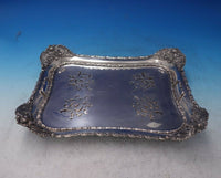 Chrysanthemum by Tiffany and Co Sterling Silver Asparagus Serving Tray (#6475)