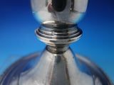 Gadroon by Mueck-Carey Co. Sterling Silver Candlestick Weighted (#6125)