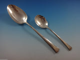 Greenbrier by Gorham Sterling Silver Flatware Set for 12 Service 51 Pieces