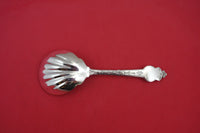 Medallion by Gorham Sterling Silver Berry Spoon GW 8 1/4"