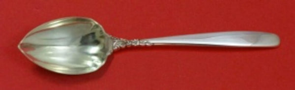Starfire by Lunt Sterling Silver Grapefruit Spoon Fluted Custom Made 6"