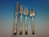 Greenbrier by Gorham Sterling Silver Flatware Set for 8 Service 40 pieces