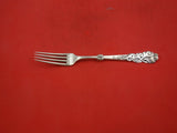 Tang aka Seaweed by Heise Danish Sterling Silver Dinner Fork 8 1/2"