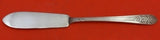 Orleans by International / Century Sterling Silver Master Butter Flat Handle 7"