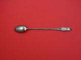 Princess by Towle Sterling Silver Iced Tea Spoon Goldwashed 8 1/2"