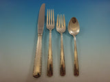 Camellia by Gorham Sterling Silver Flatware Set For 8 Service 37 Pieces