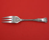 Coburg by CJ Vander Sterling Silver Cold Meat Fork 3-Tine 9 1/4" Serving