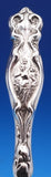 Irian by Wallace Sterling Silver Shoe Horn w/ Silverplate Implement 7 3/8" #1738