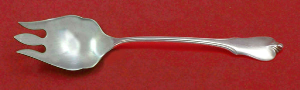 Grand Colonial by Wallace Sterling Silver Ice Cream Spork 6" Custom Made Fork