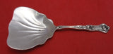 Peony by Wallace Sterling Silver Nut Spoon Not Pierced 5 1/8"