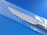 Sovereign Hispana by Gorham Sterling Silver Steak Knife Custom Set 12 pcs 9 3/4"