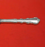 Angelique by International Sterling Silver Cheese and Sausage Knife Custom 7"