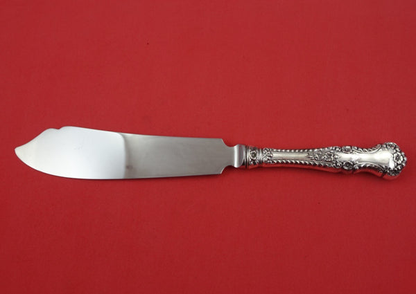 Cambridge by Gorham Sterling Silver Cake Knife Old Fashioned HH WS 9 7/8"