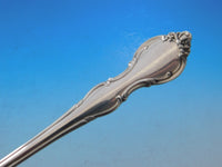 Pirouette by Alvin Sterling Silver Flatware Set for 8 Service 45 pieces