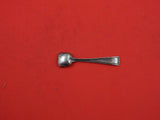 Carthage by Wallace Sterling Silver Salt Spoon square bowl 2 3/8"