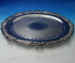 Sovereign Hispana by Gorham Silverplate Tea Tray 26" x 17" (#6288) Rare!