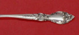 Belvedere by Lunt Sterling Silver Sugar Spoon 6 1/4" Serving Silverware New