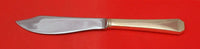 Monterey by Wallace Sterling Silver Fish Knife Individual HHWS Custom 8 1/4"