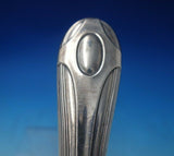 A W Ltd. English Sterling Silver Hand Mirror 10 3/8" (#5645)