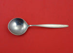 Cypress by Georg Jensen Sterling Silver Bouillon Soup Spoon 5 3/4"