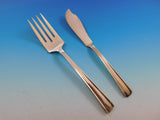 John and Priscilla by Westmorland Sterling Silver Flatware Set Service 36 Pcs