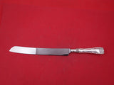 Wave Edge by Tiffany and Co Sterling Silver Wedding Cake Knife HH WS 12 1/2"