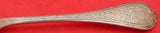 Florentine by Wendt Sterling Pie Server All Sterling Brite-Cut Scalloped 10 1/4"