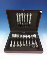 Richelieu by Tiffany & Co. Sterling Silver Flatware Set Service 30 Pieces