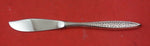 Snowflake by International Sterling Silver Master Butter Hollow Handle 7 1/4"