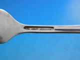 Columbine by Lunt Sterling Silver Flatware Service for 12 Set 61 pieces