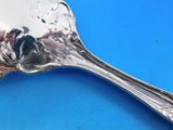 Love Disarmed by Reed & Barton Sterling Salad Serving Set Pierced 3 pcd 10 1/2"