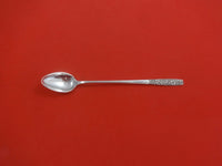 Contessina by Towle Sterling Silver Iced Tea Spoon 8" Heirloom Silverware