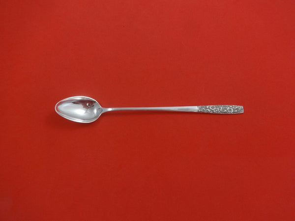 Contessina by Towle Sterling Silver Iced Tea Spoon 8" Heirloom Silverware