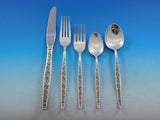 Renaissance Scroll by Reed and Barton Sterling Silver Flatware Set 68 pieces