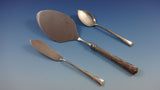 Greenbrier by Gorham Sterling Silver Flatware Set For 8 Service 82 Pieces
