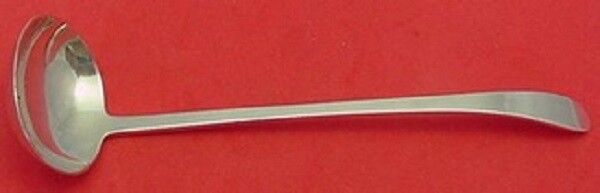 Salem by Tiffany and Co Sterling Silver Sauce Ladle Long 6 3/4" Serving Heirloom