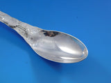 Lap Over Edge by Tiffany and Co Sterling Teaspoon w/ Applied Goose