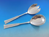 Eternity by Dragsted Danish Sterling Silver Flatware Set Service Denmark 81 pcs