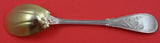 Japanese by Tiffany and Co Sterling Silver Ice Cream Spoon GW 6" TIFFANY BOOK