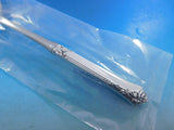 Damask Rose by Oneida Sterling Silver Casserole Spoon HH WS 11 3/8" Custom Made