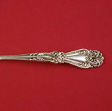 Sorrento by Alvin Sterling Silver Mustard Ladle Gold Washed 5 3/8" Orig Serving