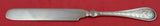 Bird by Wendt Sterling Silver Tea Knife Flat Handle All Sterling 7" Multi-Motif