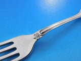 Fiddle Shell by Frank Smith Sterling Silver Flatware Set for 12 Service 60 pcs