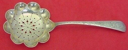 Tiffany & Co. Sterling Silver Sugar Sifter 6 3/8"