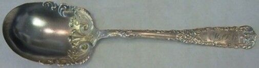 Venus by International Sterling Silver Berry Spoon 8 1/4"