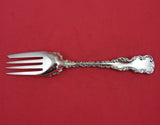 Louis XV by Whiting-Gorham Sterling Silver Cold Meat Fork 7 1/2" Serving