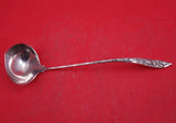 Vine by Tiffany and Co Sterling Silver Sauce Ladle Pointed Squash 7 1/4" w/ Mono