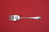 Covington hammered by Gorham Sterling Silver Pastry Fork w/bar 6"