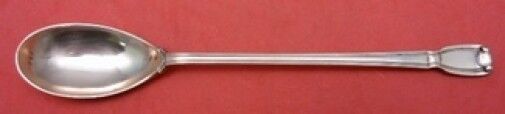 Castilian by Tiffany and Co Olive Spoon Not Pierced Rare Copper Sample 6 1/2"