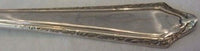 Virginia Carvel by Towle Sterling Silver Bouillon Soup Spoon 5"